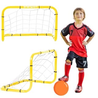 Foto 1 | Foto 1 | Kit De Porterías Infantil + Pelota Mi Primer Gol