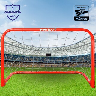 Foto 8 | Foto 8 | Portería Plegable, 96x60 Cm – Enersport
