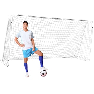 Foto 1 | Foto 1 | Portería de Fútbol Grande 365x182 Cm Enersport