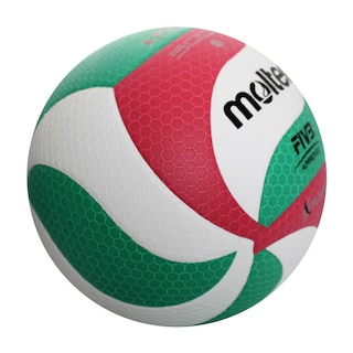 Foto 3 | Foto 3 | Balón Voleibol Molten V5m5000 Flistatec Tricolor No.5 | Sporta Mx
