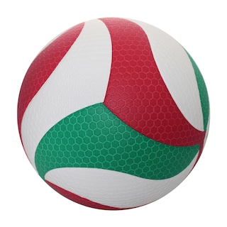Foto 4 | Foto 4 | Balón Voleibol Molten V5m5000 Flistatec Tricolor No.5 | Sporta Mx