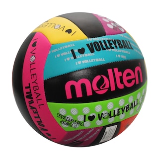Foto 3 | Foto 3 | Balón Voleibol Molten Ms500 Luv Playero | Sporta