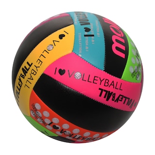Foto 4 | Foto 4 | Balón Voleibol Molten Ms500 Luv Playero | Sporta