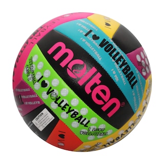Foto 5 | Foto 5 | Balón Voleibol Molten Ms500 Luv Playero | Sporta