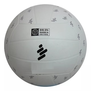 Foto 3 | Foto 3 | Balón Voleibol N°5 Interior Y Exterior Eo Safe Imports Esi-15405 Blanco