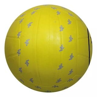 Foto 1 | Foto 1 | Balón Voleibol N°5 Interior Y Exterior Eo Safe Imports Esi-17474 Amarillo