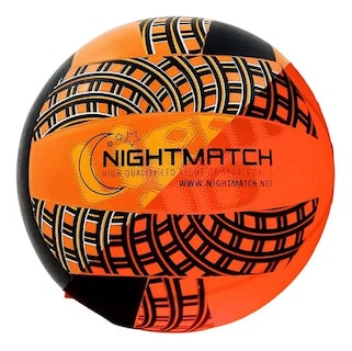 Foto 6 | Foto 6 | Balón de Voleibol Nightmatch Con Luz Led Premium 5 con bomba