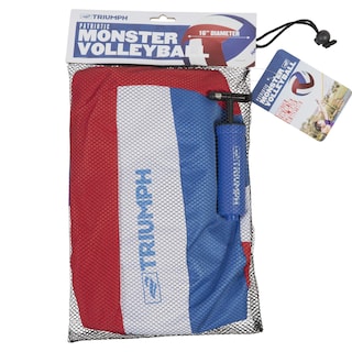 Foto 2 | Foto 2 | Volleyball Triumph Sports Patriotic Monster Resistente Al Agua - Venta Internacional.