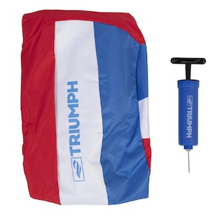 Foto 5 | Foto 5 | Volleyball Triumph Sports Patriotic Monster Resistente Al Agua - Venta Internacional.