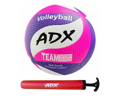 Foto 3 | Foto 3 | Balón Voleibol Termosellado Vx 501 Peso/medida Reglamentaria Rosa