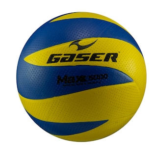 Foto 1 | Foto 1 | Balón Voleibol Gaser Max Pro 5000 No.5 Amarillo/azul