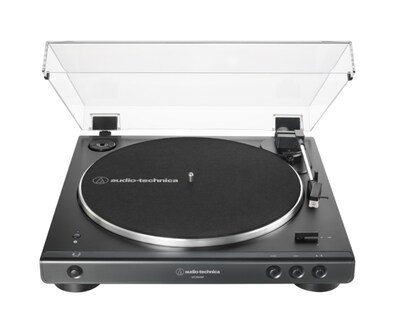 Foto 1 | Foto 1 | Tornamesa Audio Technica AT-LP60XBT-BK