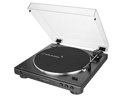 Foto 2 | Foto 2 | Tornamesa Audio Technica AT-LP60XBT-BK