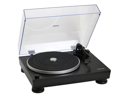 Foto 1 | Foto 1 | Tornamesa Audio-Technica AT-LP5 color Negro