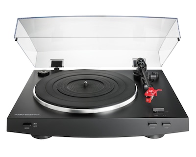 Foto 1 | Foto 1 | Tornamesa Audio-Technica AT-LP3BK color Negro