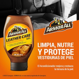 Foto 2 | Foto 2 | Gel Acondicionador de Asientos de Piel Armor All E302900700 color Marrón 532 ml