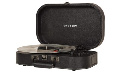 Foto 1 | Foto 1 | Tocadiscos Crosley Cr8009abk color Negro