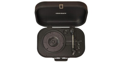 Foto 2 | Foto 2 | Tocadiscos Crosley Cr8009abk color Negro