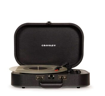 Foto 7 | Foto 7 | Tocadiscos Crosley Cr8009abk color Negro