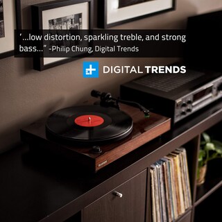 Foto 4 | Foto 4 | Tocadiscos De Vinilo Fluance Rt81 Elite Walnut - Venta Internacional.
