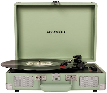 Foto 1 | Foto 1 | Tocadiscos De Vinilo Crosley Cr8005f-mt Cruiser - Venta Internacional.