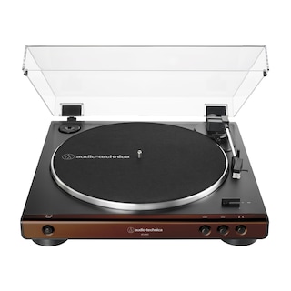 Foto 3 | Foto 3 | Tocadiscos Audio-technica At-lp60x-bw Totalmente Automático Marrón - Venta Internacional.