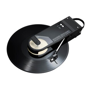 Foto 5 | Foto 5 | Tocadiscos Portátil Bluetooth Audio-technica At-sb727 Negro - Venta Internacional.