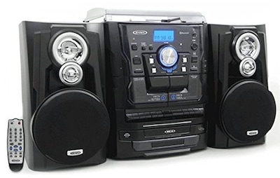 Foto 1 | Foto 1 | Tocadiscos Con Reproductor De Cd Estéreo De Alta Fidelidad Y Sintonizador De Radio Am/fm Digital - Venta Internacional.