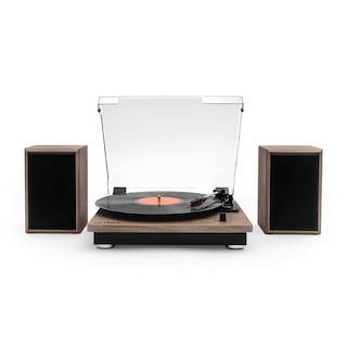 Foto 1 | Foto 1 | Tocadiscos De Vinilo Victrola Montauk Con Bluetooth De 3 Velocidades - Venta Internacional.
