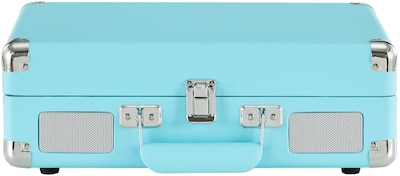 Foto 4 | Foto 4 | Tocadiscos De Vinilo Crosley Cruiser Plus Turquesa - Venta Internacional.