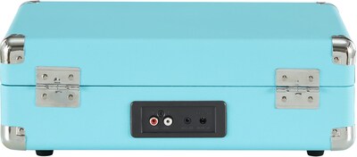 Foto 5 | Foto 5 | Tocadiscos De Vinilo Crosley Cruiser Plus Turquesa - Venta Internacional.