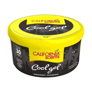 Foto 1 | Foto 1 | Aromatizante en Gel California Scents E302688600 color Negro 2.5 oz Aroma Ice