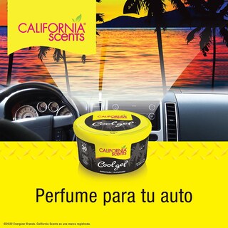 Foto 4 | Foto 4 | Aromatizante en Gel California Scents E302688600 color Negro 2.5 oz Aroma Ice