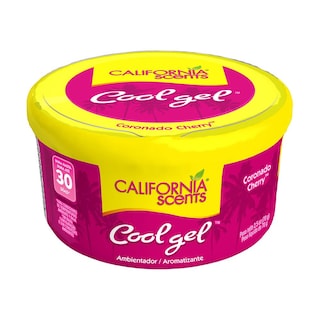 Foto 1 | Foto 1 | Aromatizante en Gel California Scents E302688400 color Rosa 2.5oz Aroma Cherry