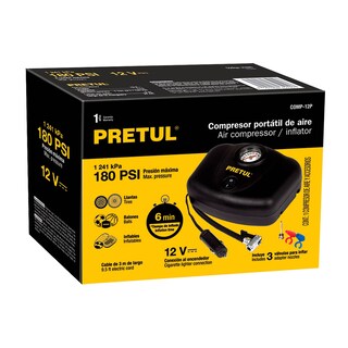 Foto 2 | Foto 2 | Compresor de Aire Pretul COMP-12P 12 Volts