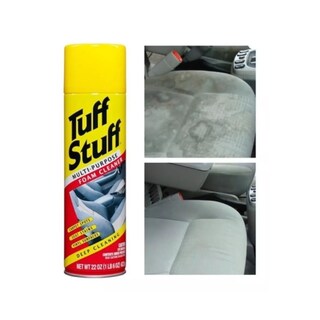 Foto 3 | Foto 3 | Limpiador Multipropósito Tuff Stuff Espuma 623g Telas Pared
