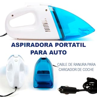 Foto 2 | Foto 2 | Aspiradora Manual Portátil Para Automóvil 12v Alta Potencia 60w Con Extensión