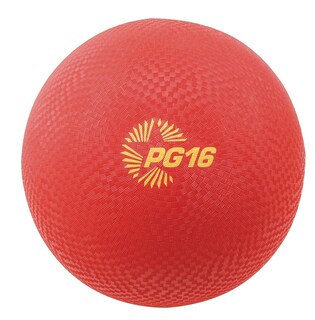Foto 1 | Foto 1 | Pelota Playground Champion Sports Rojo 33 Cm - Venta Internacional