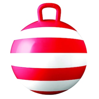Foto 2 | Foto 2 | Juguete Hopper Ball Hedstrom Con Rayas Rojas Para Niños De 15 Pulgadas - Venta Internacional.