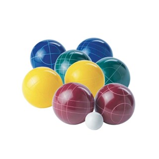 Foto 1 | Foto 1 | Juego De Petanca Franklin Sports Con 8 Pelotas Para Todo Tipo De Clima Y Bolsa De Transporte - Venta Internacional.