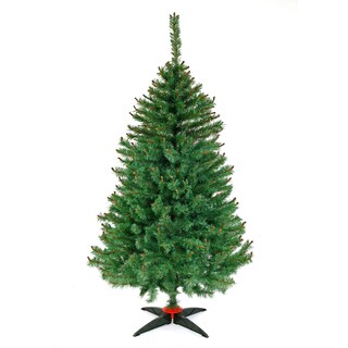 Foto 1 | Foto 1 | Árbol de Navidad Naviplastic Pino Alberta Verde No6 190cm