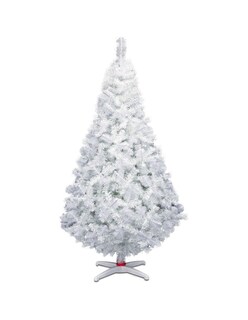 Foto 1 | Foto 1 | Árbol Navidad Naviplastic Pino Toscano Blanco No6 190 cm