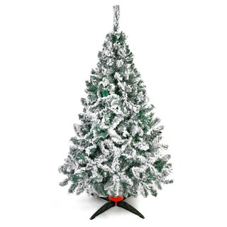 Foto 1 | Foto 1 | Arbol Navideño Naviplastic 47614 Verde Nevado 160 cm