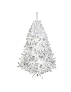 Foto 1 | Foto 1 | Árbol de Navidad Pino Navi Canadiense Blanco No.6 de 190 cm