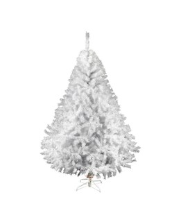 Foto 1 | Foto 1 | Árbol Navidad Naviplastic Pino Canadiense Blanco No7 220 cm