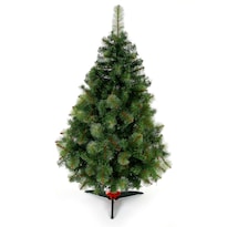 Arbol Navidad Pino California No5 160cm Naviplastic 31250 Verde