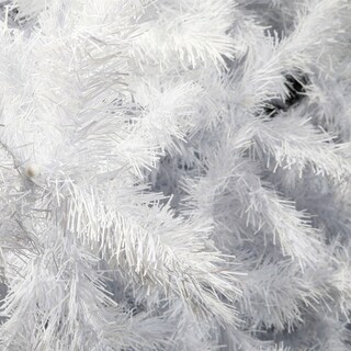 Foto 2 | Foto 2 | Árbol de Navidad Pino Bávaro de Lujo Blanco No. 7 de 220cCm