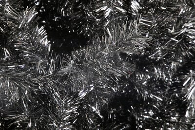 Foto 2 | Foto 2 | Árbol de Navidad Naviplastic Pino Sierra color Negro No. 5.5 175 cm