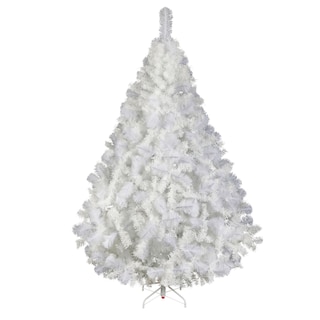 Foto 1 | Foto 1 | Arbol Navidad Naviplastic Pino California Blanco No. 7 220 cm