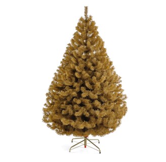 Foto 1 | Foto 1 | Árbol de Navidad Naviplastic Pino Sierra color Beige Otoñal No.7 220 cm